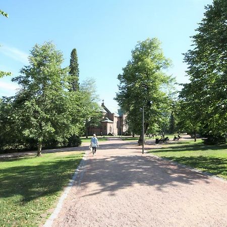 City Centre Apartment Puistokatu 29 Jyväskylä المظهر الخارجي الصورة