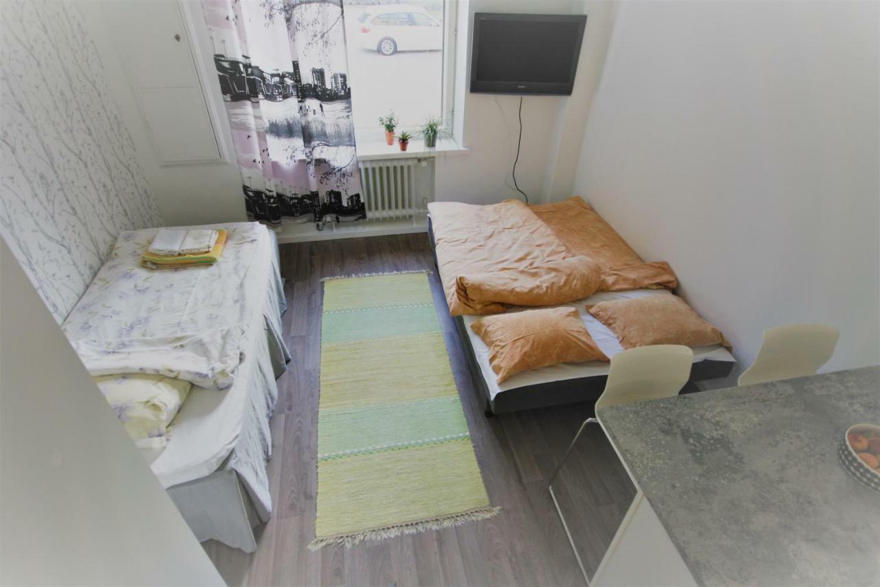 City Centre Apartment Puistokatu 29 Jyväskylä المظهر الخارجي الصورة