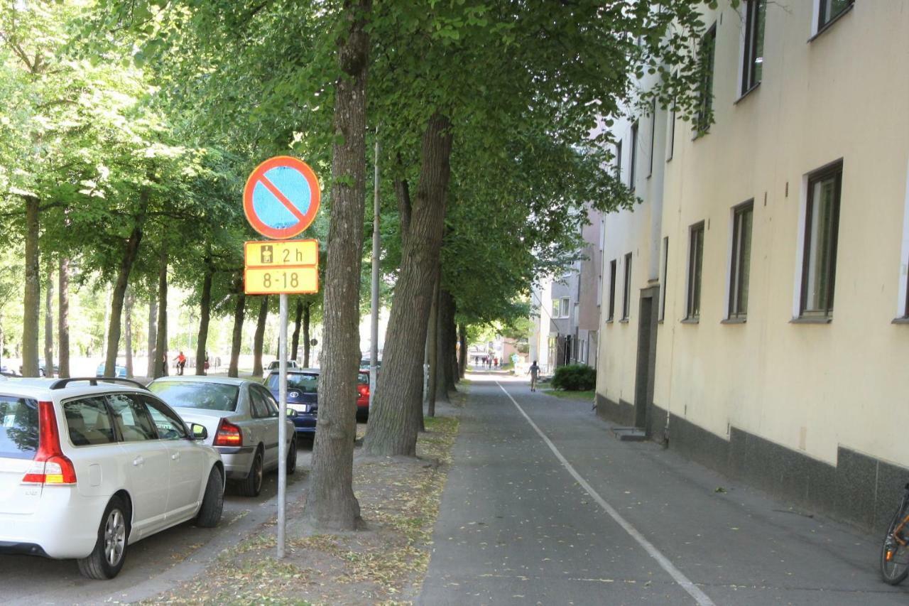 City Centre Apartment Puistokatu 29 Jyväskylä المظهر الخارجي الصورة