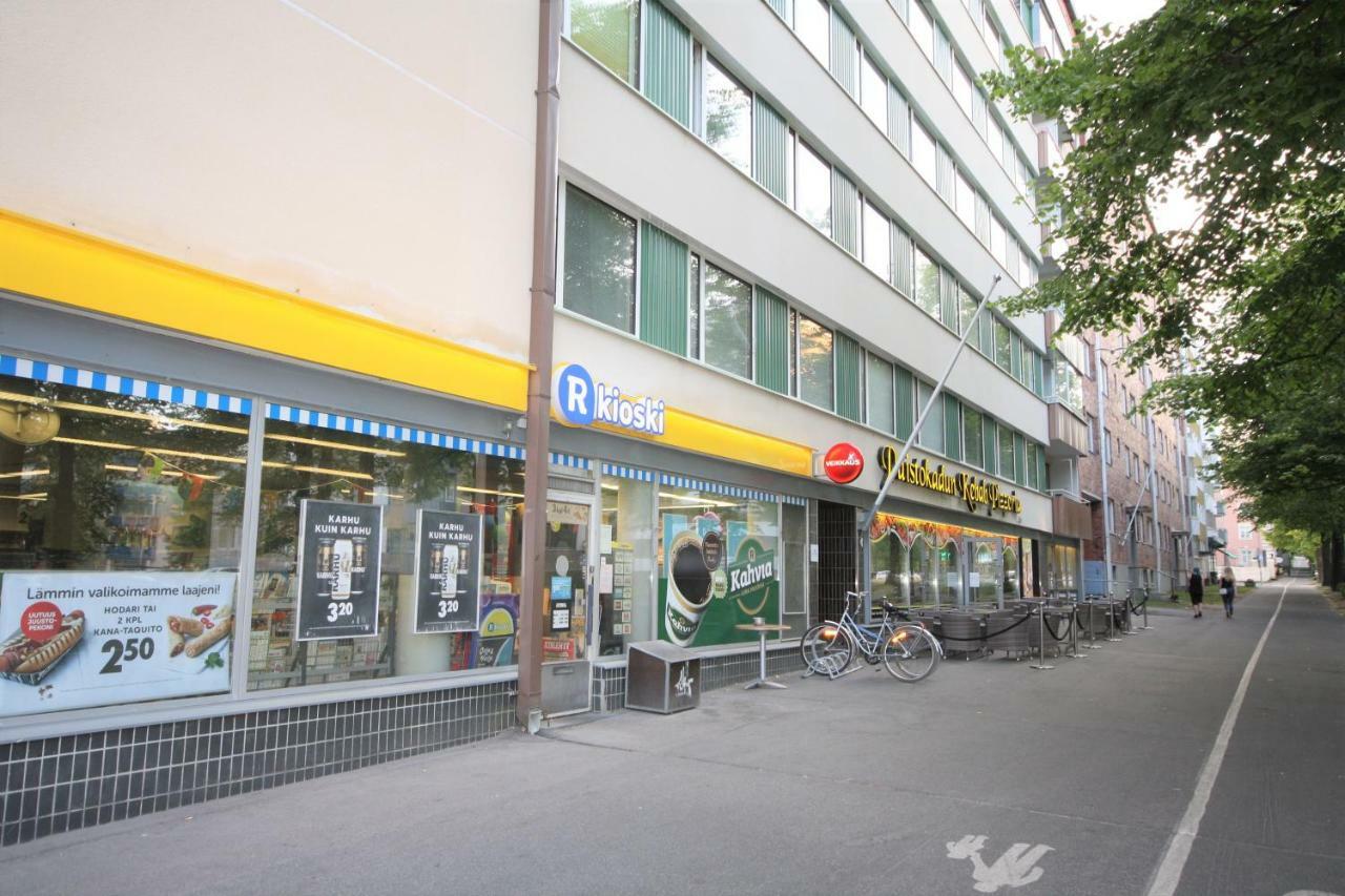 City Centre Apartment Puistokatu 29 Jyväskylä المظهر الخارجي الصورة