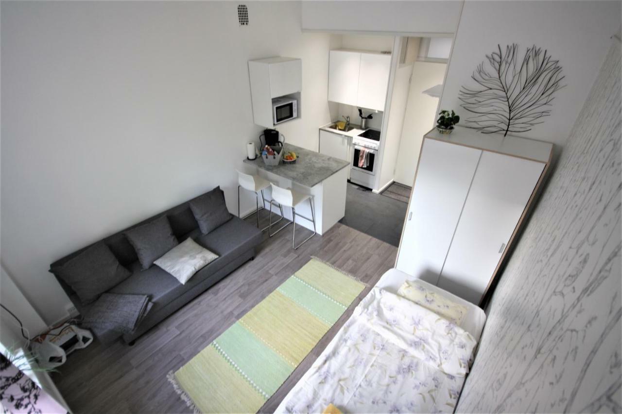 City Centre Apartment Puistokatu 29 Jyväskylä المظهر الخارجي الصورة