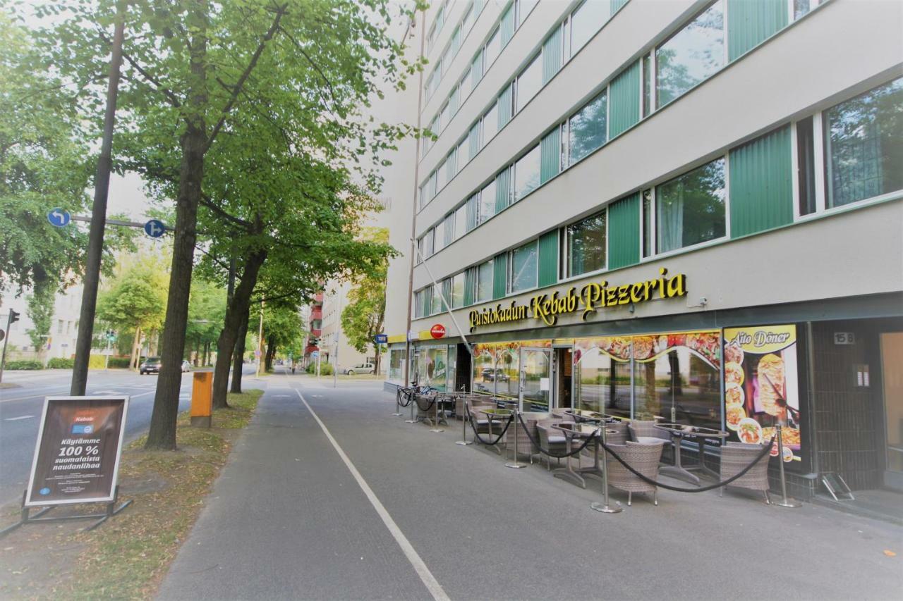 City Centre Apartment Puistokatu 29 Jyväskylä المظهر الخارجي الصورة
