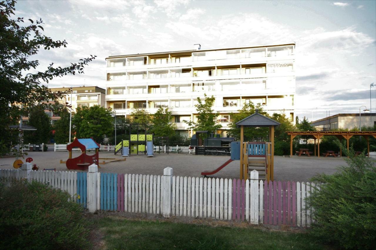 City Centre Apartment Puistokatu 29 Jyväskylä المظهر الخارجي الصورة