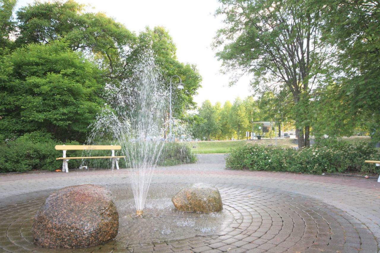 City Centre Apartment Puistokatu 29 Jyväskylä المظهر الخارجي الصورة